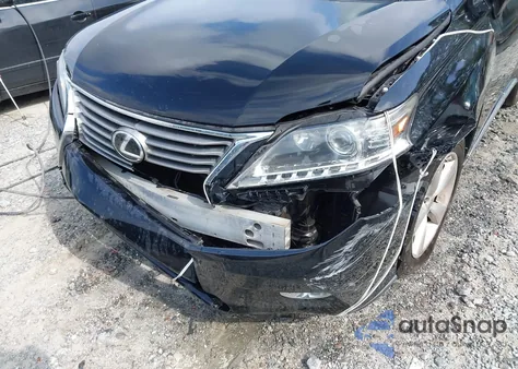 2013 Lexus Rx 350 z USA, uszkodzony, nr VIN 2T2ZK1BA8DC112792